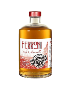 Rhum Ferroni - Tasty Overproof Ferroni Rhum Traditionnel