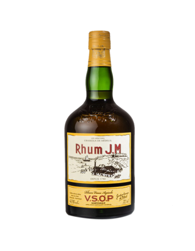 Rhum JM - VSOP Rhum JM Rhum Agricole