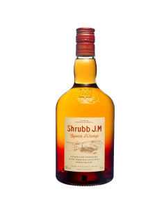 Shrubb JM - Liqueur d'orange Rhum JM Liqueurs