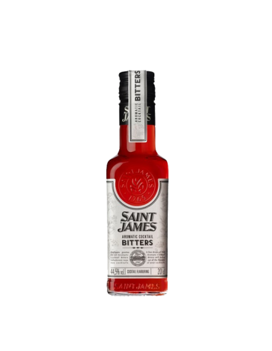 Bitter Saint James - Aromatic Cocktail Saint James Bitter