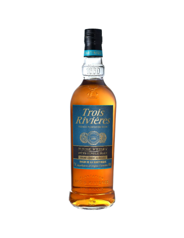Rhum Trois Rivières - Finish Whisky Single Malt Trois Rivières Rhum Agricole