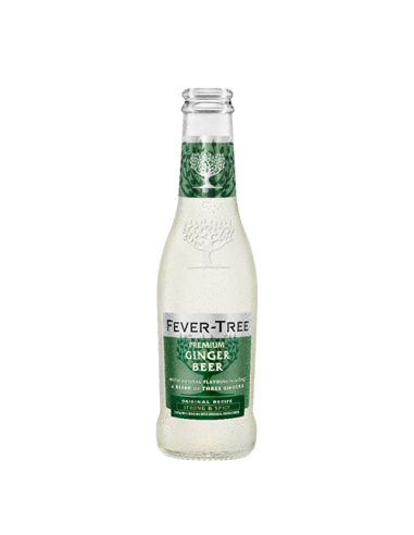 Fever Tree - Soda Ginger Beer Fever-Tree Soda & Tonic
