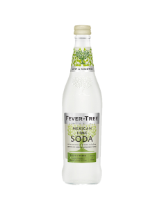Fever Tree - Mexican Lime - 50 cl Fever-Tree Soda