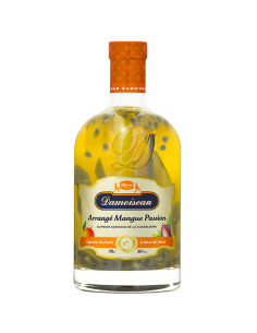 Rhum arrangé Damoiseau - Mangue Passion Damoiseau Rhum Agricole