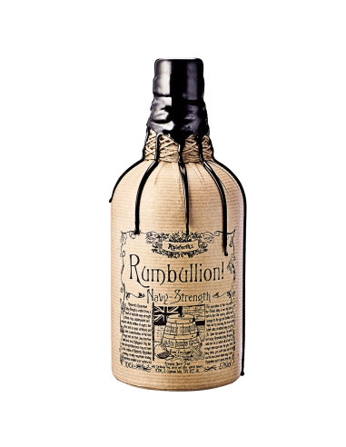 Rhum Ableforth's Rumbullion - Navy-Strength Ableforth's Rumbullion Rhum Traditionnel