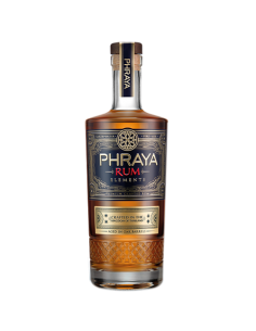 Rhum Phraya - Eléments Rum Phraya Rhum Traditionnel