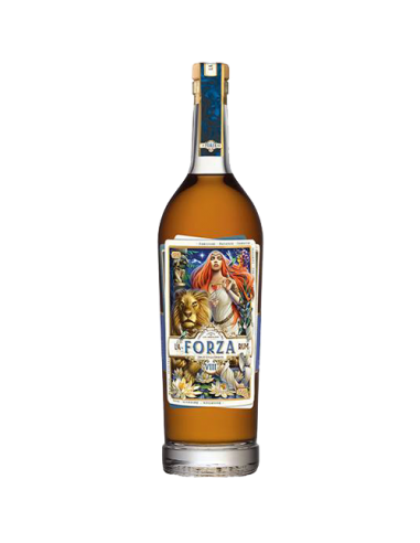 Mr Daiquiri - La Forza Rum VIII Mr Daiquiri Rhum Traditionnel