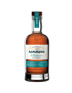 Rhum Karukera - Expression Brut de fût - Batch 2 Karukera Rhum Agricole
