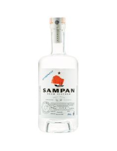 Rhum Sampan - Overproof 54° Sampan Type de rhum