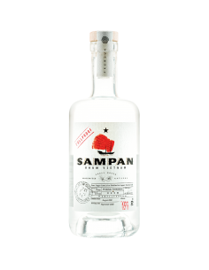 Rhum Sampan - Fullproof 65° Sampan Rhum Traditionnel