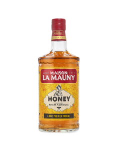 Rhum La Mauny - Honey La Mauny Rhum Agricole