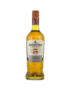 Rhum Angostura - 5 ans Angostura Rhum Traditionnel