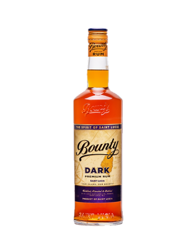 Rhum Bounty - Dark Premium Bounty Rhum Traditionnel