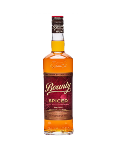 Rhum Bounty - Spiced