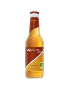 The Organics by Red Bull - Ginger Ale Organics Ginger
