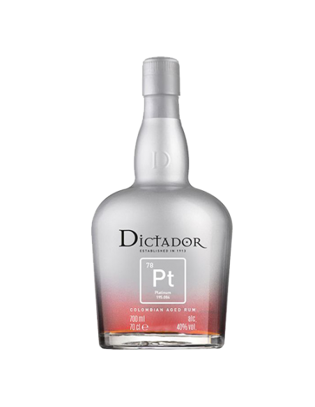 Rhum Dictador - XO - Platinium Dictador Rhum Traditionnel