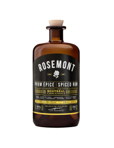 Rhum Rosemont - Canadian Spice Rosemont Rhum Traditionnel