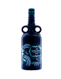 Rhum Kraken - Black spiced - Limited Edition 2021 Kraken Rhum Traditionnel