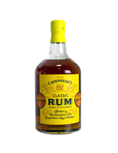 Cadenhead Classic Rhum Cadenhead Rhum Traditionnel