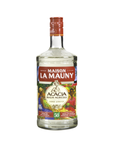 Rhum La Mauny - Acacia - Edition limitée La Mauny Rhum Agricole
