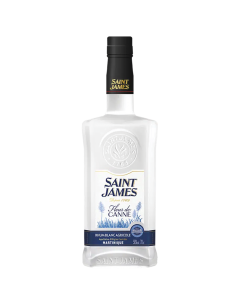 Rhum Saint James - Fleur de canne 2021 Saint James Rhum Agricole