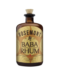 Rhum Rosemont - Baba au Rhum Rosemont Rhum Traditionnel