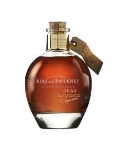Rhum Kirk & Sweeney - Gran Reserva Single Barrel Sauternes Kirk & Sweeney Rhum Traditionnel