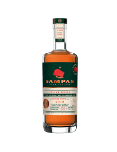 Rhum Sampan - Cellar Series - Cognac Porto Sampan Rhum Agricole
