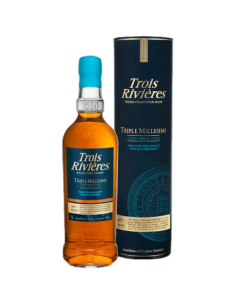 Trois Rivières - Triple Millésime 2006 - 2014 - 2016 Trois Rivières Rhum Agricole