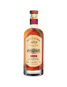 Rhum Saint Aubin - Premium Cacao Saint Aubin Rhum Agricole