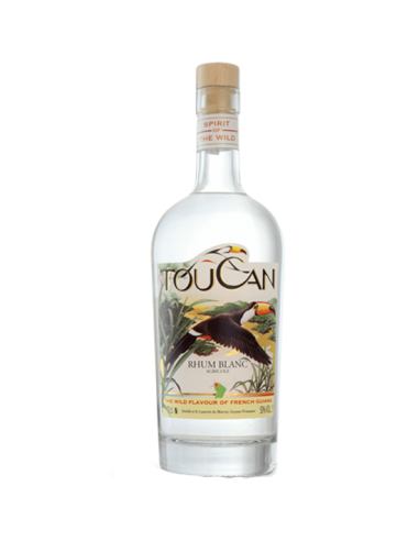 Rhum Toucan - Blanc Toucan Rhum Agricole