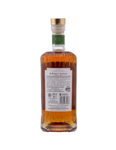 Rhum Don Q - Double Aged Vermouth Cask Finish - Limited Edition Don Q Rhum Traditionnel Rhum Don Q - Double Aged Vermouth Cask Finish - Limited Edition Don Q Rhum Traditionnel