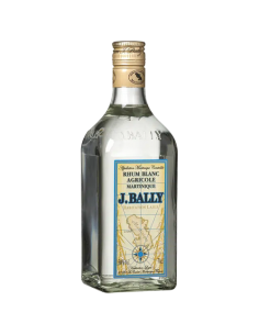 Rhum J.Bally - Blanc Bally Rhum Agricole