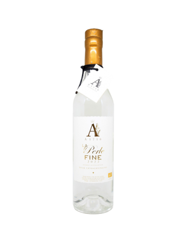 Rhum A1710 - La Perle Fine - Millésime 2022 A1710 Rhum Agricole