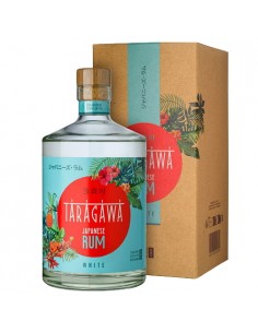 Rhum Taragawa - White Taragawa Rhum Traditionnel
