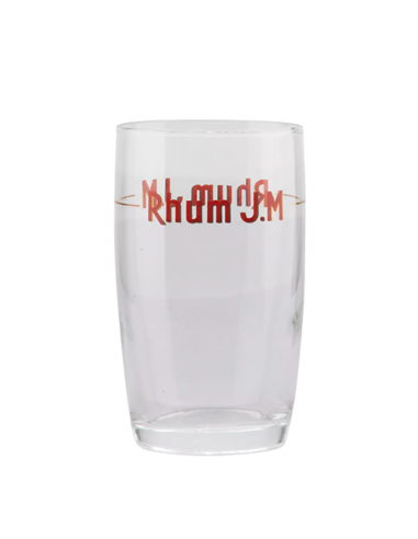 Verre Ti Punch Lambretta - Rhum JM Rhum JM Verre à rhum & accessoire