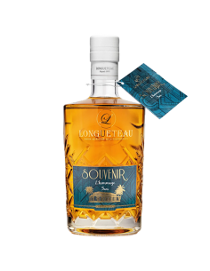 Rhum Longueteau - Souvenir l'hommage - 5 ans Longueteau Rhum Agricole