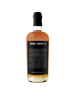 Rum of the World - 10 ans - 2014 Australie Rum of the World Rhum Traditionnel