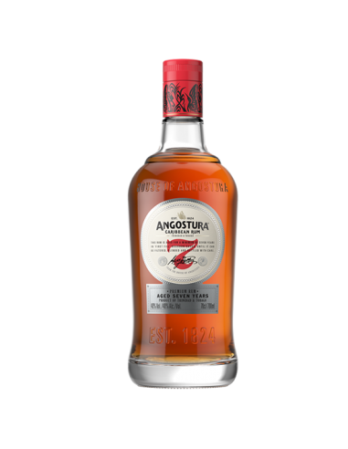 Rhum Angostura - 7 ans Angostura Rhum Traditionnel