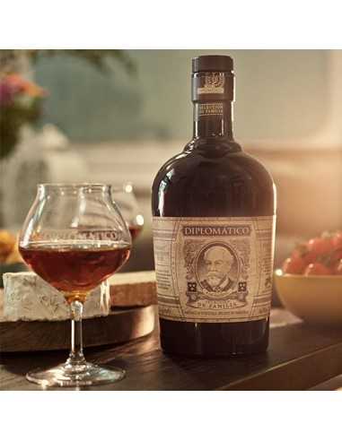 Rhum Diplomatico - Seleccion de Familia Diplomatico Rhum Traditionnel