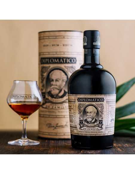 Rhum Diplomatico - Seleccion de Familia Diplomatico Rhum Traditionnel