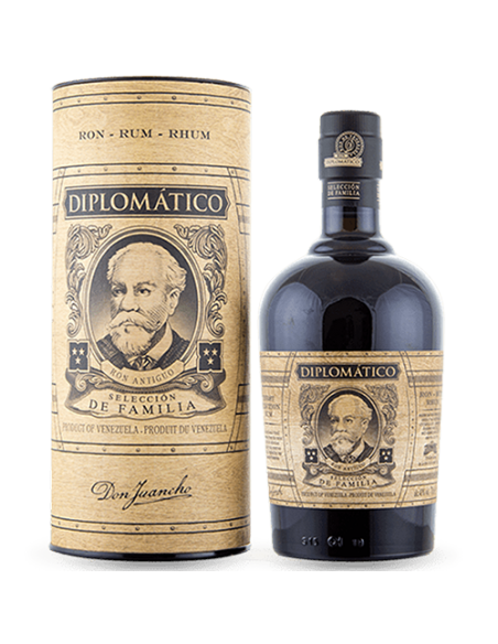 Rhum Diplomatico - Seleccion de Familia Diplomatico Rhum Traditionnel