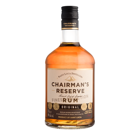 Rhum Chairman's Reserve - Original - Les Rhums du Monde