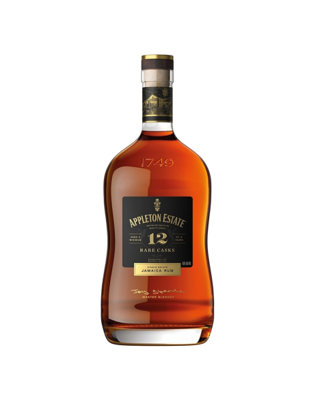 Rhum Appleton Estate - 12 Yo - Rare Casks Appleton Estate Rhum Traditionnel
