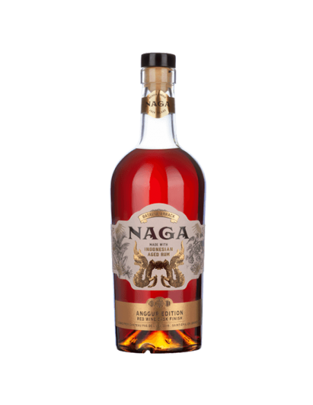 Rhum Naga - Anggur Edition Naga Rhum Traditionnel
