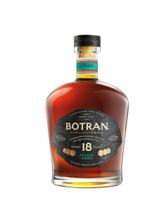 Rhum Botran - 18 ans Botran Rhum Traditionnel