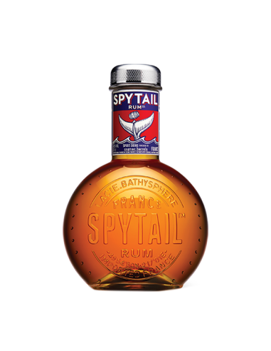 Rhum Spytail - Cognac Cask Spytail Rhum Traditionnel