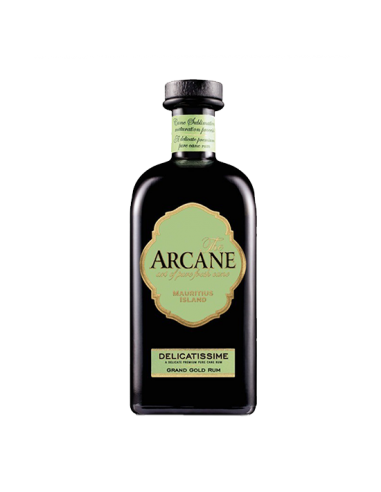 Rhum Arcane - Delicatissime Arcane Rhum Agricole