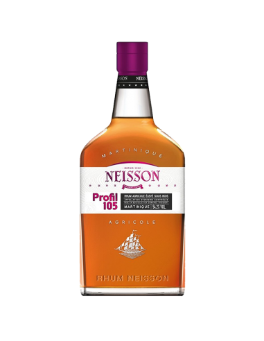 Rhum Neisson - Profil 105 Neisson Rhum Agricole